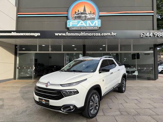 FIAT TORO 2.0 16V TURBO DIESEL VOLCANO 4WD AT9